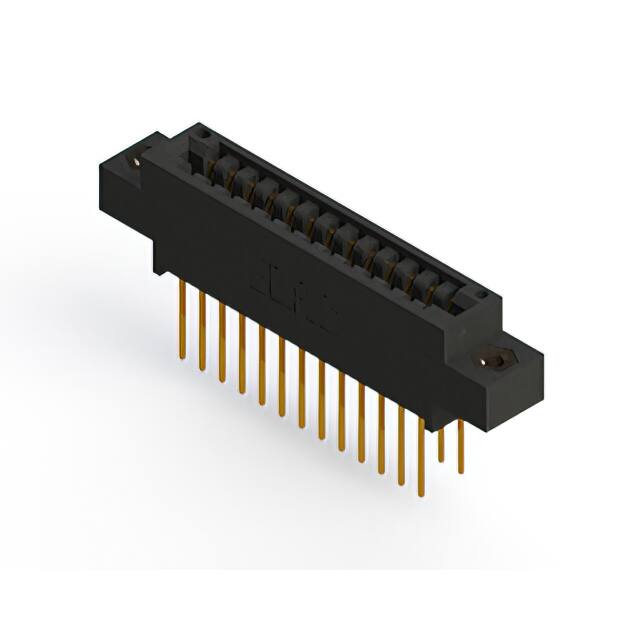396-026-522-808 EDAC Inc.  Edgeboard Connectors